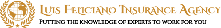 Luis Feliciano Insurance Agency Logo